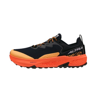 ALTRA - TIMP 6 (M) - BLACK/ORANGE - AL0A85T60801 - Giày Thể Thao Chạy Địa Hình Nam