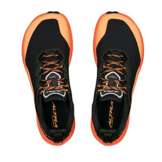 ALTRA - TIMP 6 (M) - BLACK/ORANGE - AL0A85T60801 - Giày Thể Thao Chạy Địa Hình Nam