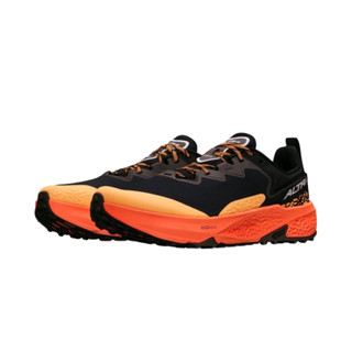 ALTRA - TIMP 6 (M) - BLACK/ORANGE - AL0A85T60801 - Giày Thể Thao Chạy Địa Hình Nam