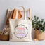 Túi Tote Canvas Vải Bố In Hình Theo Yêu Cầu 2 Nhiều Kích Thước Quà Tặng Độc Đáo