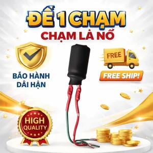 Thiết bị ĐỀ 1 CHẠM cho xe máy