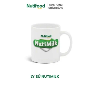 Ly sứ Nutimilk