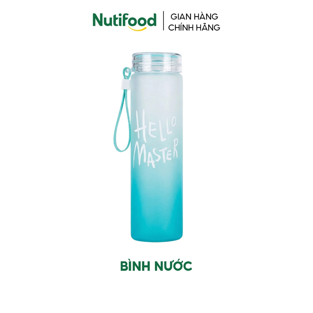 [Quà tặng không bán] Bình nước