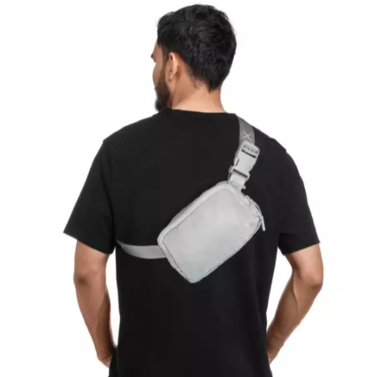 [Gift] Túi Đeo Chéo Lixibox Belt Bag - 2 Màu Sắc
