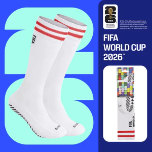 Tất thể thao Bóng Đá Cổ Cao World Cup co giãn, thấm hút, nhanh khô
