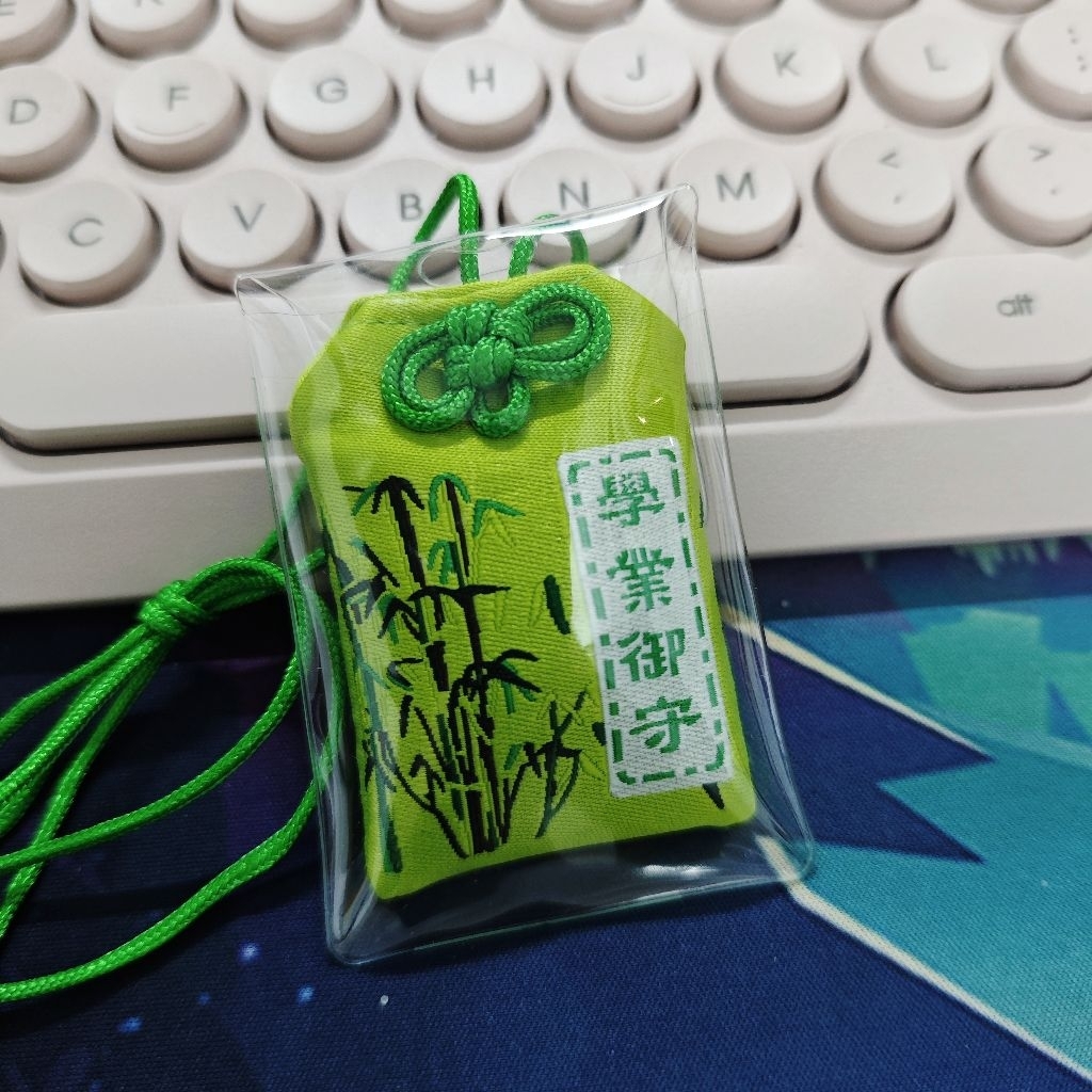 [quà tặng Nhật may mắn]Túi phước may mắn Omamori Nhật Bản với nhiều ý nghĩa