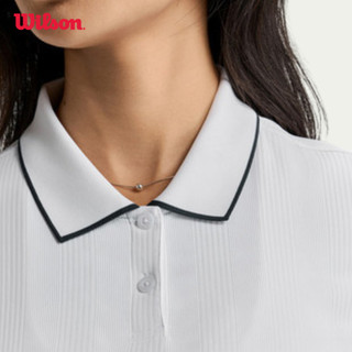 Wilson Women Groundstroke Áo Polo Thể Thao Nữ WE00140W001002