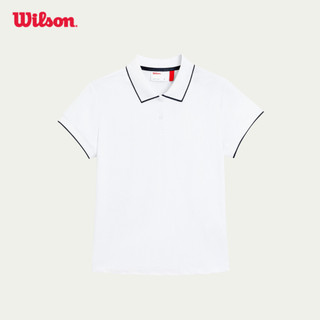Wilson Women Groundstroke Áo Polo Thể Thao Nữ WE00140W001002