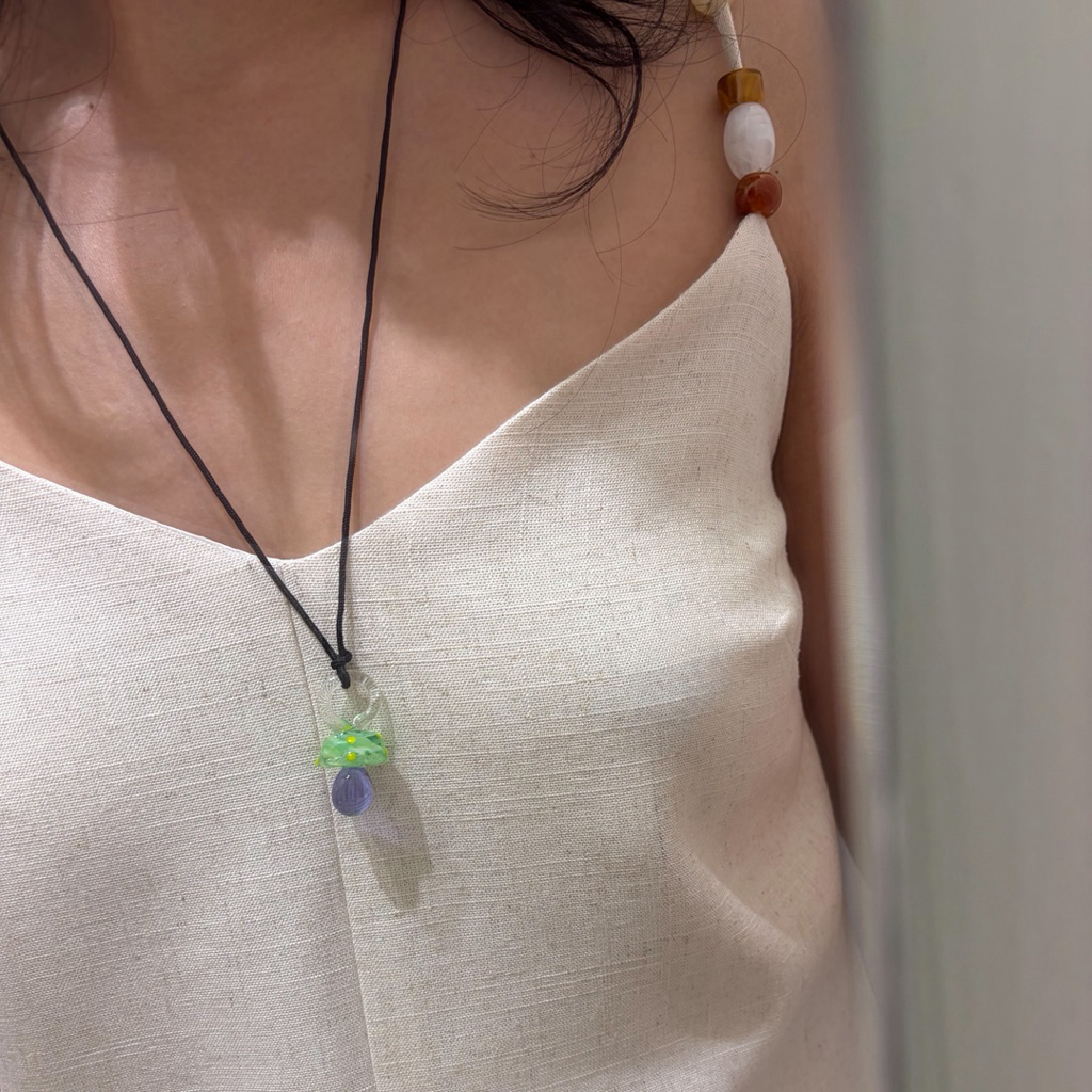 Vòng cổ Cai sữa