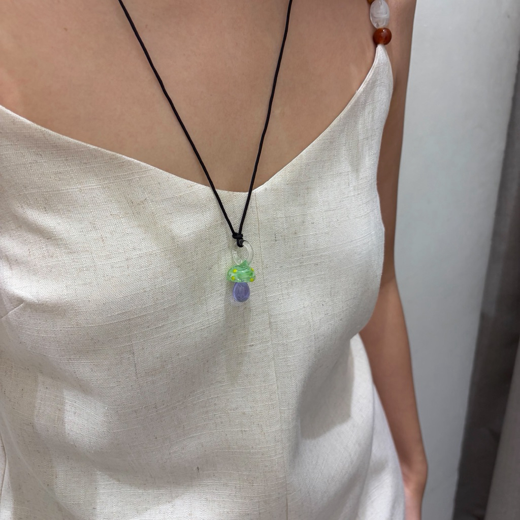 Vòng cổ Cai sữa