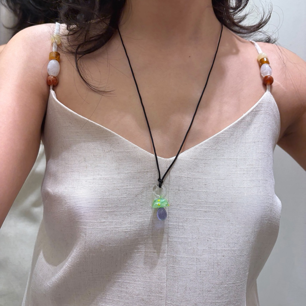 Vòng cổ Cai sữa