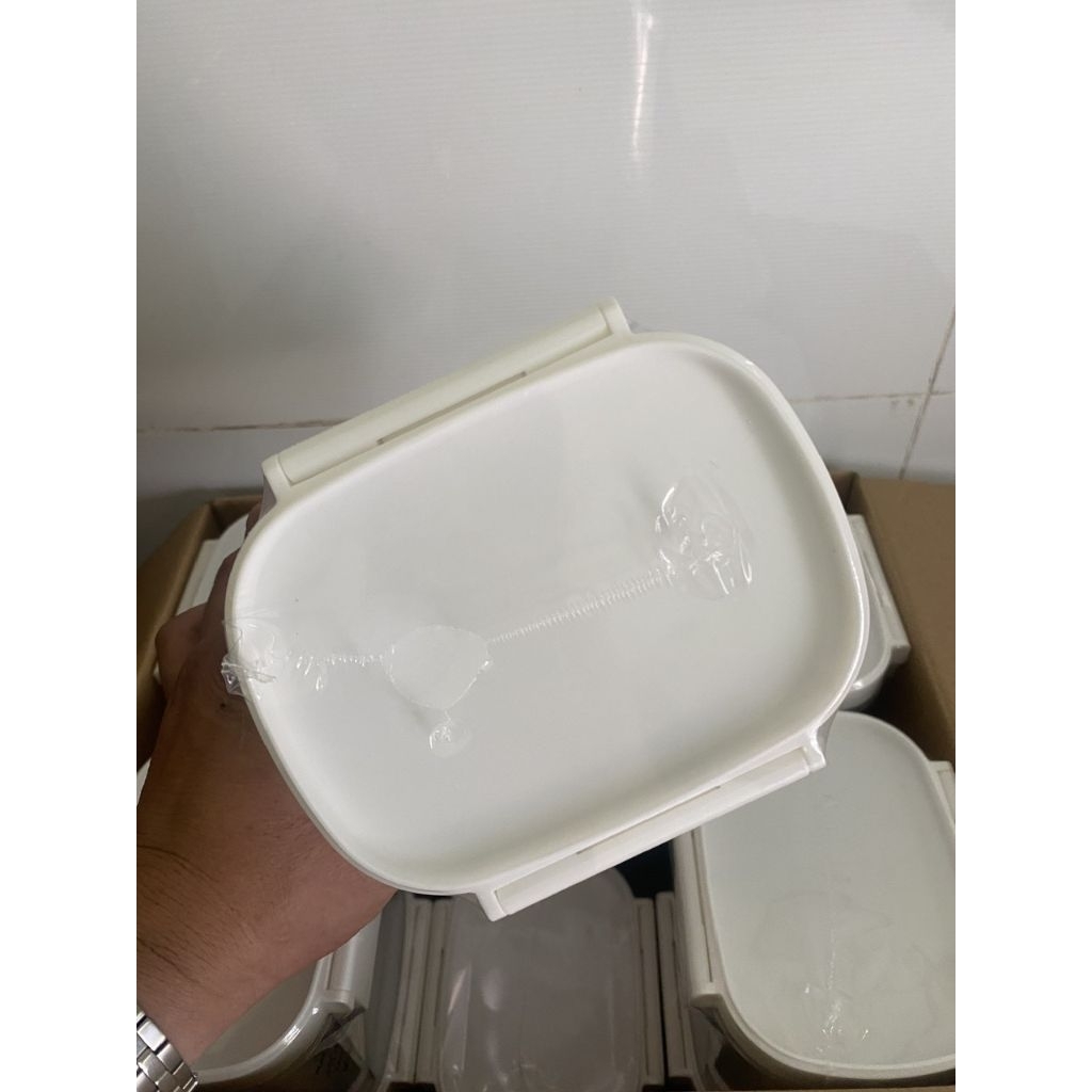 ✨️✨️   Hộp thực phẩm Matsu Lock 800ml - 1000ml ( Quà tặng Vinamilk ) ✨️✨️