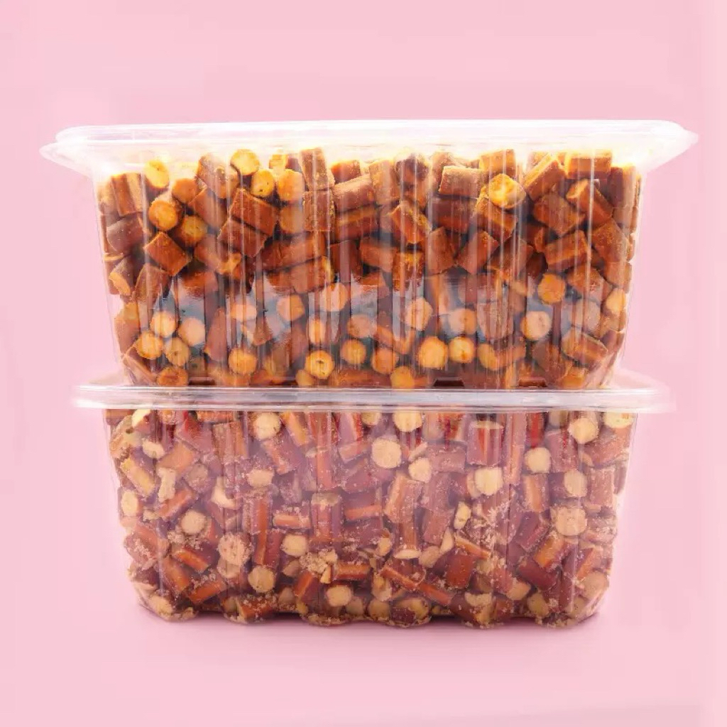 500GAM BÁNH MỲ CARAMEN MUỐI BIỂN GIÒN TAN