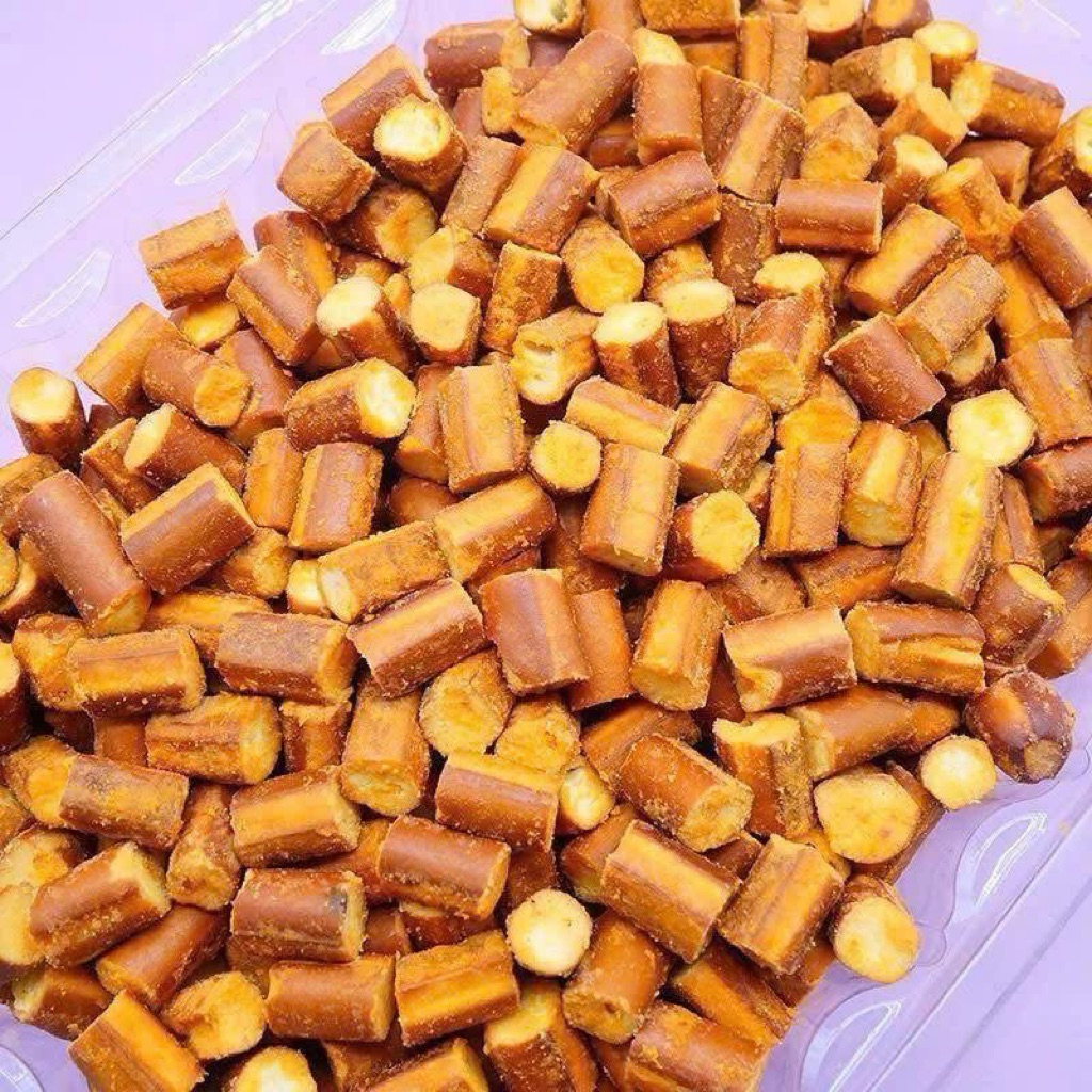 500GAM BÁNH MỲ CARAMEN MUỐI BIỂN GIÒN TAN