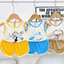 Bộ Ba Lỗ Thun Lạnh 6 -16kg. Áo Ba Lỗ Kết Hợp Quần Đùi Thoáng Mát, Vải Co Giãn Tốt, Thoáng Khí