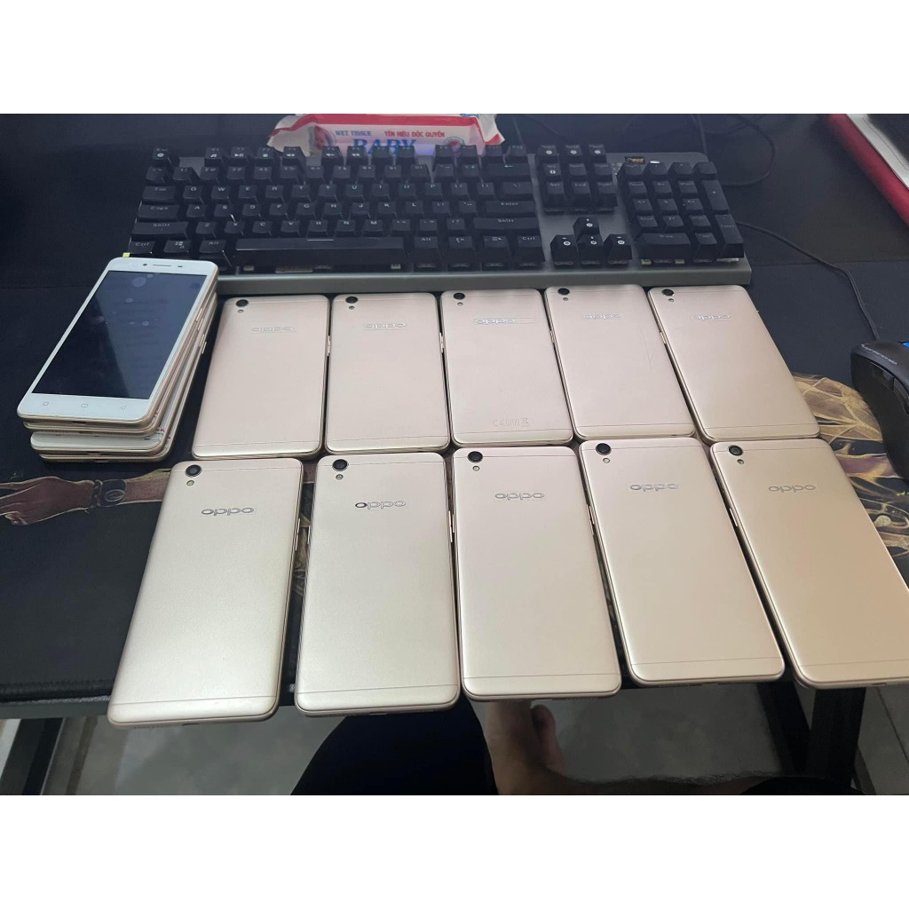 Điện thoại giá rẻ oppo neo9_a37.(đã qua sử dụng)nghe gọi tải app lên mạng choi game ...