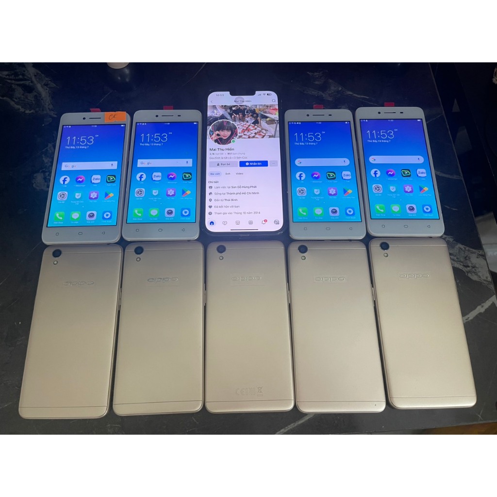 Điện thoại giá rẻ oppo neo9_a37.(đã qua sử dụng)nghe gọi tải app lên mạng choi game ...
