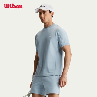 Wilson Men Daily Court Tee Áo Thể Thao Nam WM20039U016001