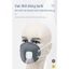 Combo 4 cái khẩu trang mẫu mới KN95_C750v( mẫu mới) phòng độc khói bụi hóa chất
