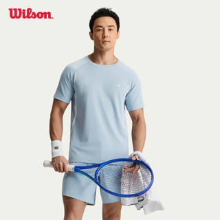 Wilson Men Daily Performance Tee Áo Thun Thể Thao Nam WM20057U016001