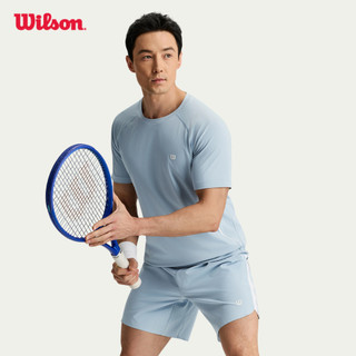 Wilson Men Daily Performance Tee Áo Thun Thể Thao Nam WM20057U016001