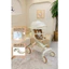 Xe Đẩy Duxo Baby Q12 có quạt gió thoáng khí cao cấp dùng được cho bé từ sơ sinh - 6 tuổi