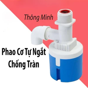 Phao Cơ Tự Động Thông Minh, Tự Động Đóng Ngắt Bằng Áp Lực Nước , Duy Trì Mực Nước . C87 SHOP