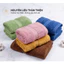 Khăn Mặt LushTowel 30x50cm Cotton 100% Mềm Mại Thấm Hút Nhanh Khăn Cao Cấp Gia Đình Spa
