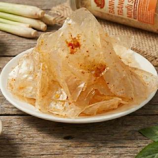 Bánh Tráng Muối Sả 80g - Chay Mặn Đều Dùng Được - TiPiKay Shop