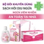 Dung dịch rửa phụ khoa La'Rose làm sạch dịu nhẹ, tạm biệt mùi hôi, tự tin tỏa sáng (Chai 100ml)