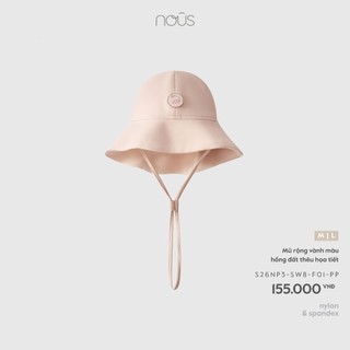 Nous BST phụ kiện mũ, chũn, khẩu trang cho bé