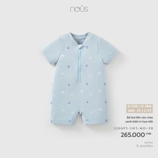 Nous T4 BST Đồ bơi, Body bơi cho bé