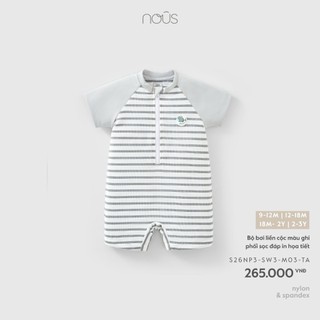 Nous T4 BST Đồ bơi, Body bơi cho bé