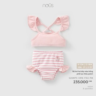 Nous T4 BST Đồ bơi, Body bơi cho bé