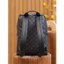 ⚡️[Hight Quality] Balo Nam Nữ \/ Di1cove Backpack Black - Điểm Nhấn Hoa Đen Phối Chữ Cao Cấp Loại 1