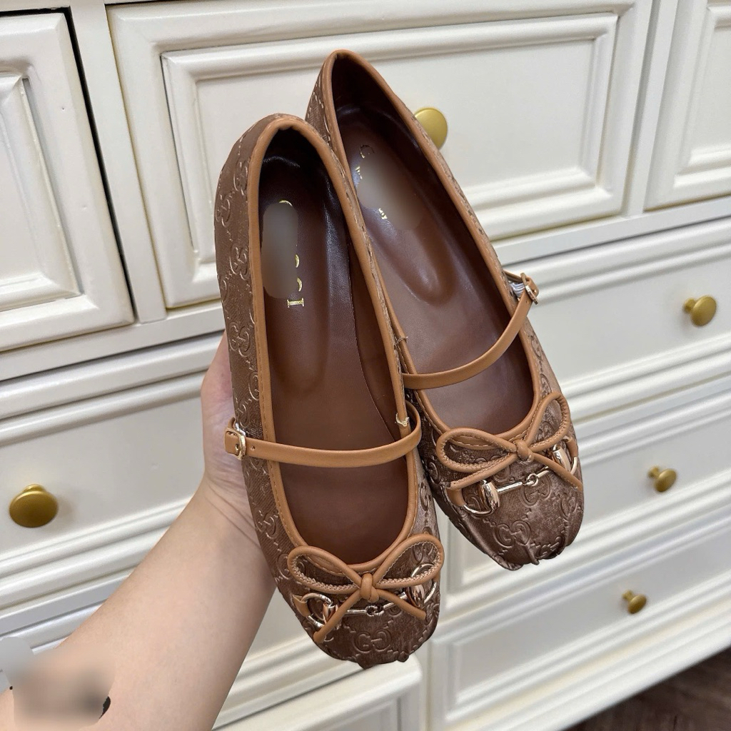 🆘 Chiếc hài   vải nơ