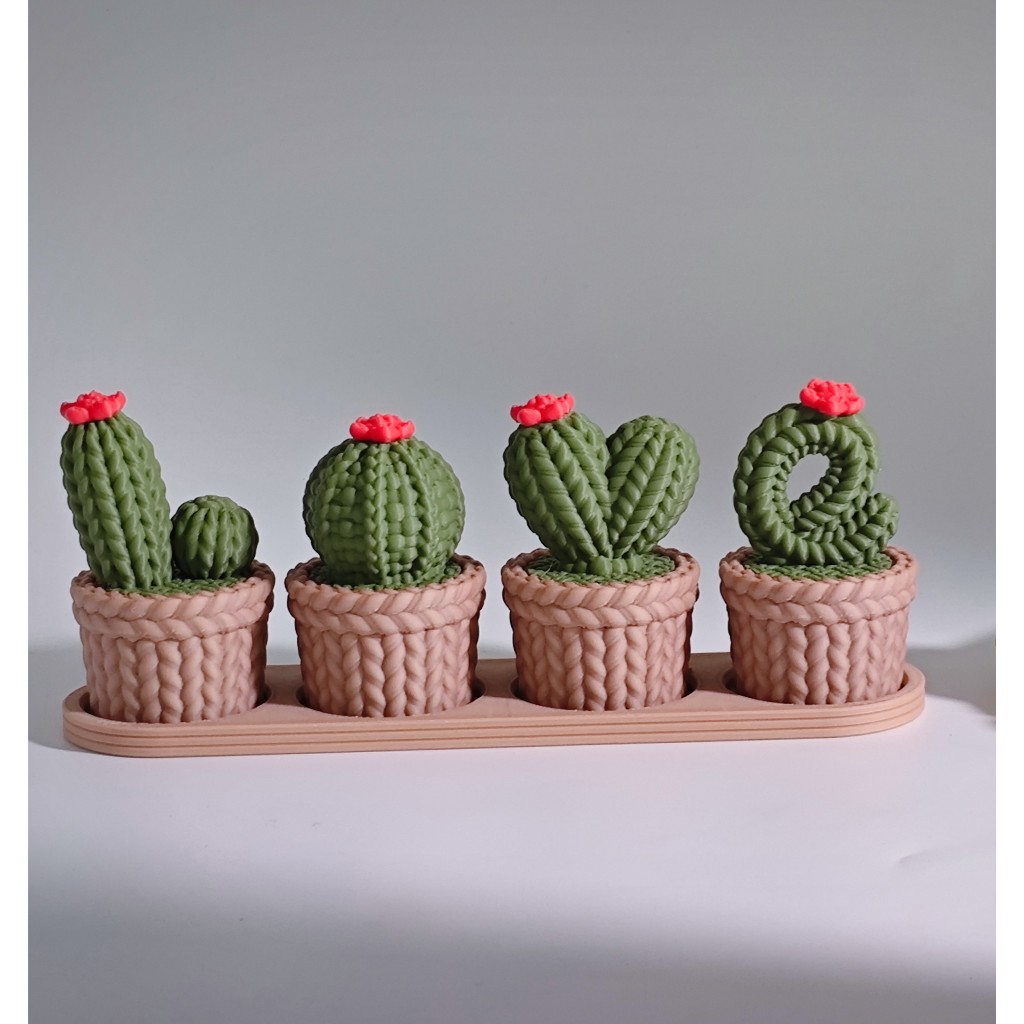 Đồ decor bàn làm việc cute – Tượng mini trang trí phòng, quà tặng dễ thương