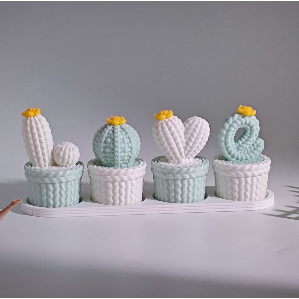 Đồ decor bàn làm việc cute – Tượng mini trang trí phòng, quà tặng dễ thương