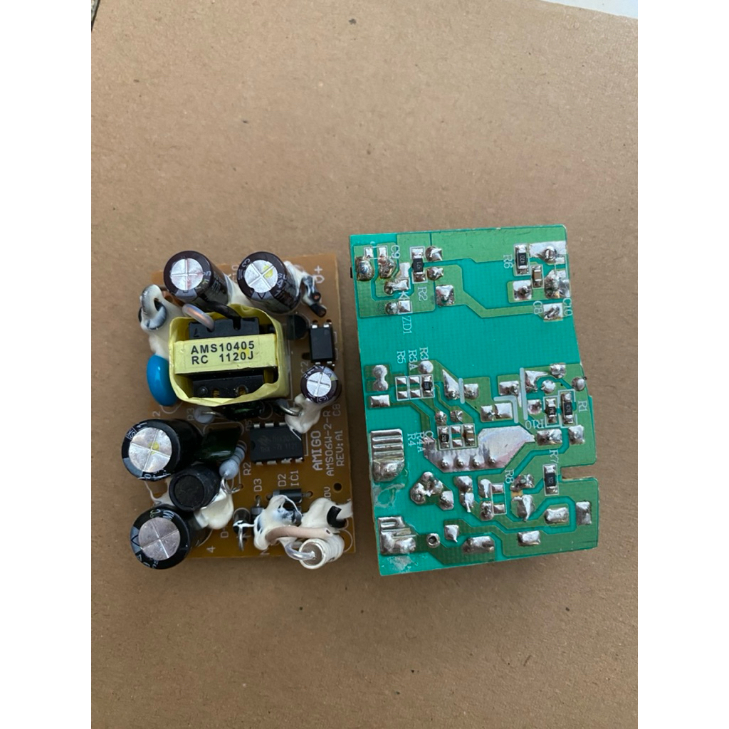 Bo mạch 5v2a