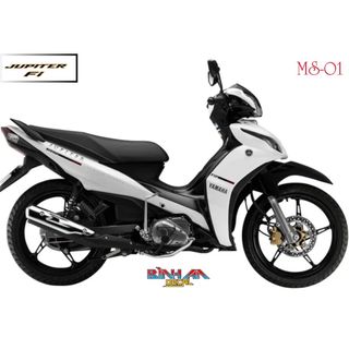 Tem Rời JUPITER - Áp Dụng Nhiều Màu Xe - MS 01