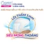 Tã Dán/Quần Caryn Siêu Thấm M40 / L40 / XL20 / M32 / L28 /XL24
