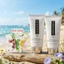 Combo 2 Kem Chống Nắng Gorgeous Quốc Dân Nâng Tông Siêu Đẹp, Không Bết Rít, Kiềm Dầu, Chống Nắng SPF50+ PA++++