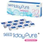 Kính áp tròng không màu Seed 1 day pure(Nhật Bản)日本のコンタクトレンズ
