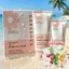 Set Kem Chống Nắng Gorgeous Quốc Dân Nâng Tone Siêu Đẹp, Không Bết Rít - Tuýp 100g Tặng Kèm Tuýp 50g