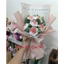 Bó hoa len tốt nghiệp nhiều mẫu xinh, hoa len quà tặng handmade
