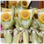 Bó hoa len tốt nghiệp nhiều mẫu xinh, hoa len quà tặng handmade