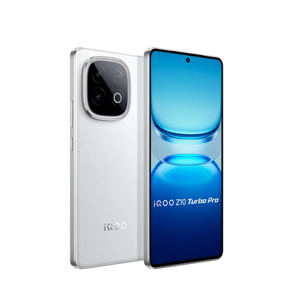 Điện Thoại iQOO Z10 Turbo Pro (12GB/256GB) - Snap 8s gen 4 - Pin 7000mAh - Sạc 120W Mới Nguyên Seal | BigBuy360 - bigbuy360.vn