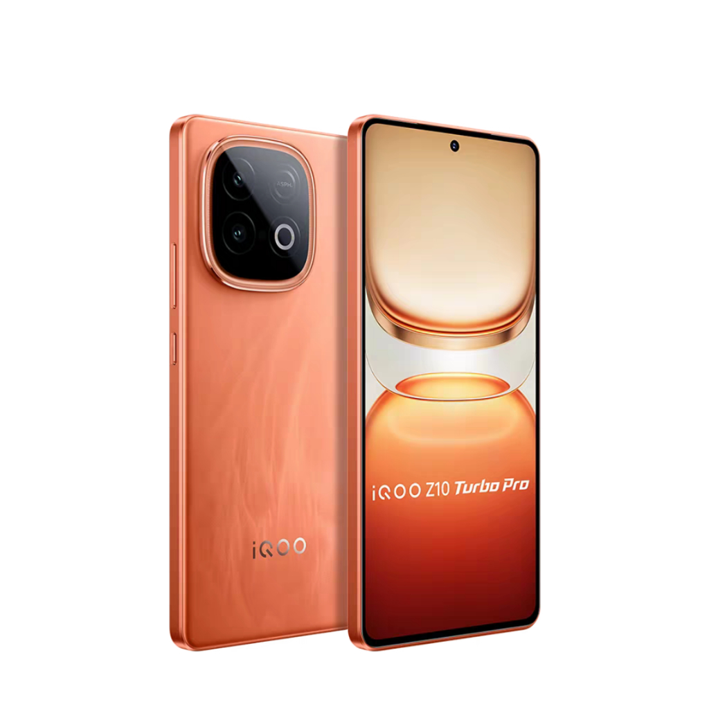 Điện Thoại iQOO Z10 Turbo Pro (12GB/256GB) - Snap 8s gen 4 - Pin 7000mAh - Sạc 120W Mới Nguyên Seal | BigBuy360 - bigbuy360.vn