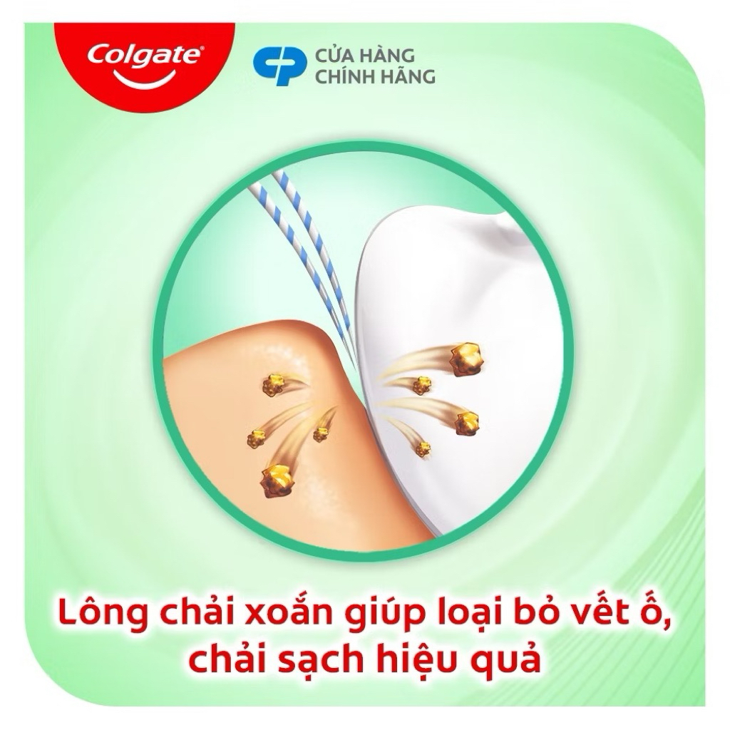 Bộ 3 bàn chải Colgate chăm sóc nướu, chải sạch sâu hiệu quả