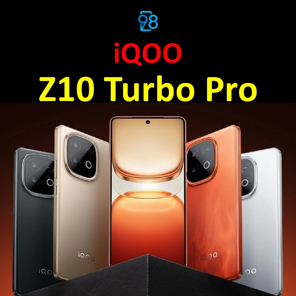 Điện Thoại iQOO Z10 Turbo Pro (12GB/256GB) - Snap 8s gen 4 - Pin 7000mAh - Sạc 120W Mới Nguyên Seal | BigBuy360 - bigbuy360.vn
